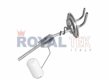 SENSOR DE NIVEL ROYALTEK FORD SIERRA / GL 1.6 TODOS VALOR OHMS VACIO: 230-270 / LLENO: 10-20 --- OEM 86BR9275A